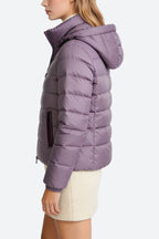 Women's Hooded Elegant Winter Thick Jacket