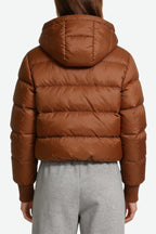 Women's Hooded Fashion Trendy Winter Thick Jacket