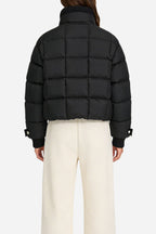 Women's Fashion Minimalist Solid Color Thick Jacket