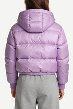 Women's Hooded Soft Winter Fashion Thick Jacket