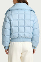 Women's Wide Lapel Fresh Style Thick Jacket