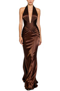 Classic Fitted Women's Maxi Dresses