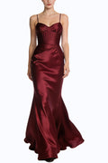 Refined Camisole Women's Maxi Dresses