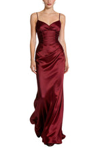 Glamorous Classic Fitted Maxi Dresses