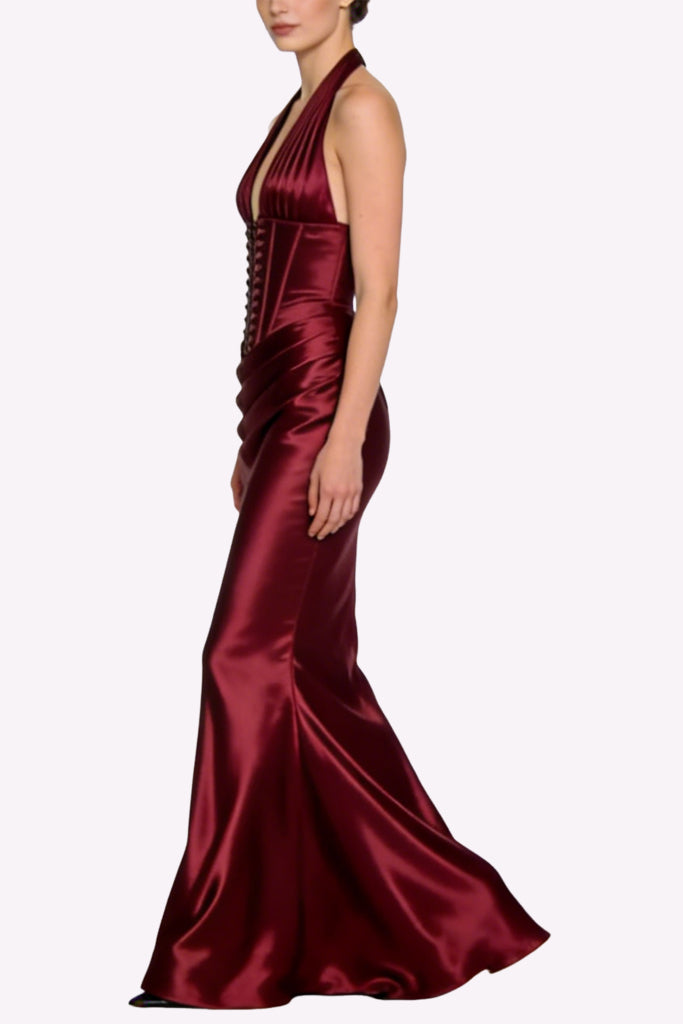 Timeless Sleeveless Floor-length Maxi Dresses