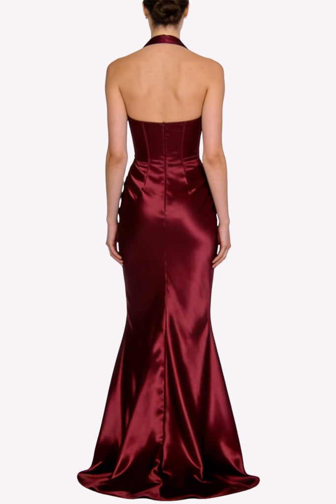 Timeless Sleeveless Floor-length Maxi Dresses
