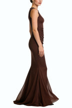 Modern Sleeveless Women's Maxi Dresses