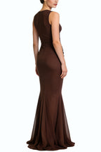 Modern Sleeveless Women's Maxi Dresses