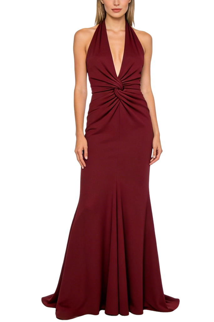Glamorous Sleeveless Women's Maxi Dresses