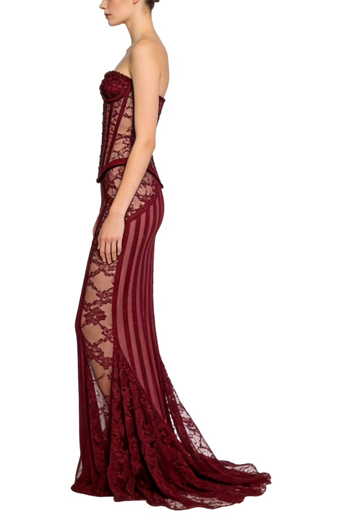 Modern Elegant Women's Maxi Dresses