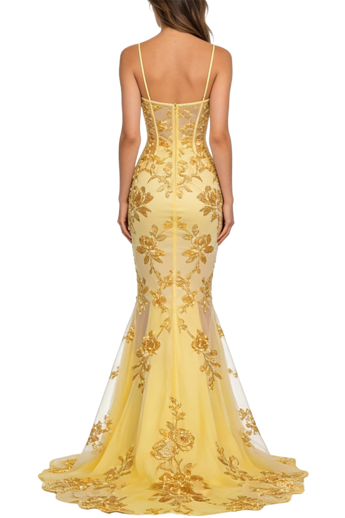 Timeless Strapless Women's Maxi Dresses