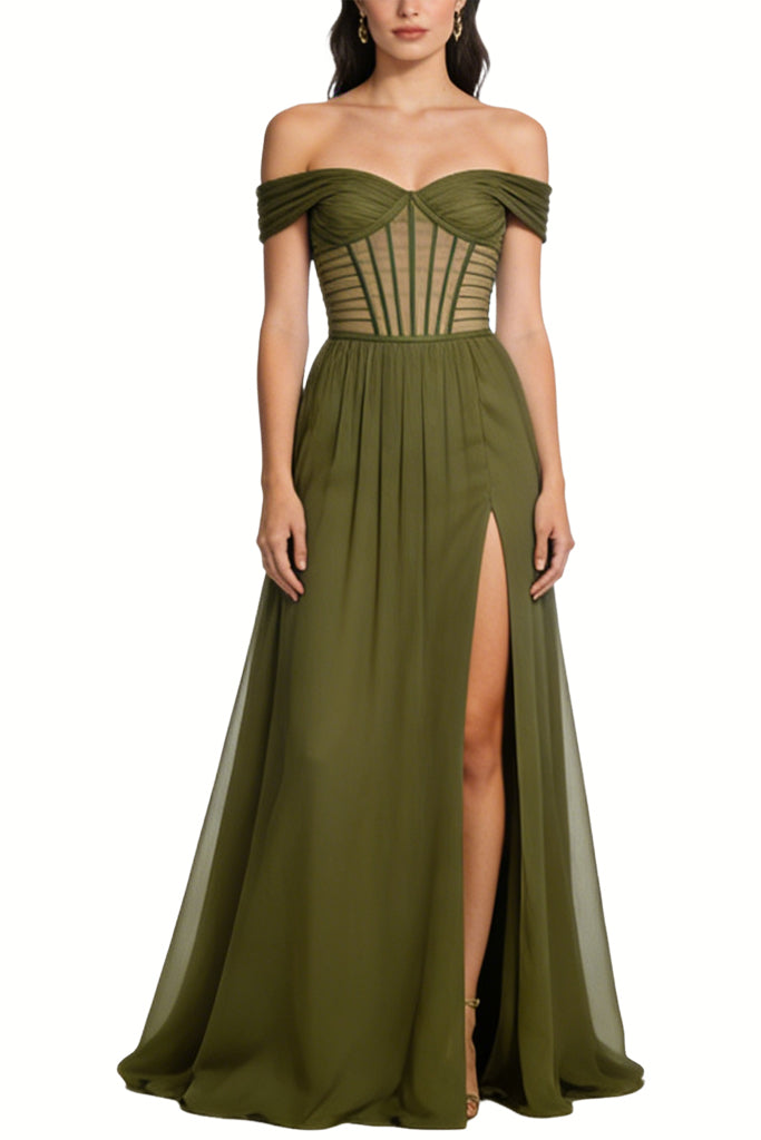 Sophisticated Fashion Women's Maxi Dresses