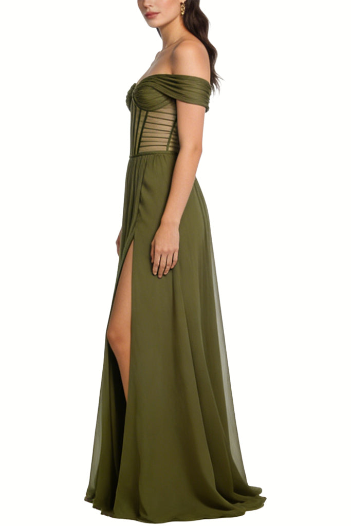 Sophisticated Fashion Women's Maxi Dresses