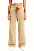 Minimalist Loose Fit Daily Wear Women's Sports Pants