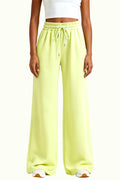 Fresh Style Comfortable Loose Fit Women's Sports Pants