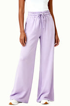 Soft Touch High-Waist Fashion Casual Women's Sports Pants
