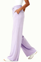 Soft Touch High-Waist Fashion Casual Women's Sports Pants