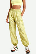 Cargo Style Comfortable Casual Women's Sports Pants