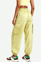 Cargo Style Comfortable Casual Women's Sports Pants