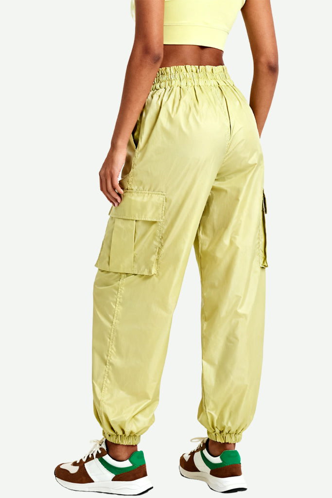 Cargo Style Comfortable Casual Women's Sports Pants