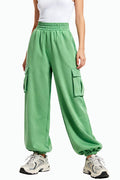 Slimming Concealing Daily Wear Women's Sports Pants
