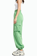 Slimming Concealing Daily Wear Women's Sports Pants