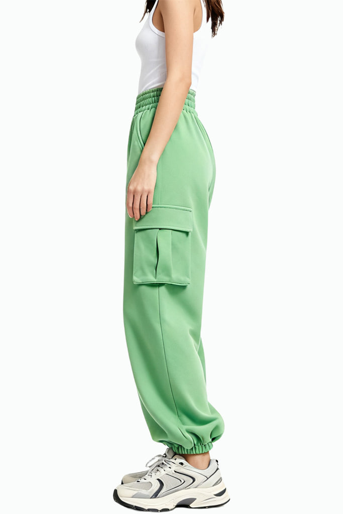 Slimming Concealing Daily Wear Women's Sports Pants