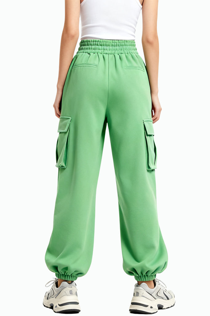Slimming Concealing Daily Wear Women's Sports Pants