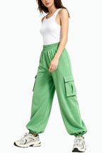 Slimming Concealing Daily Wear Women's Sports Pants