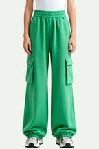 High-Waist Fashion Casual Versatile Women's Sports Pants