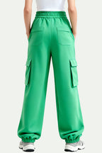 High-Waist Fashion Casual Versatile Women's Sports Pants