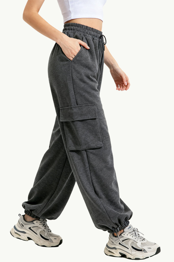 Soft Comfortable Loose Women's Sports Pants