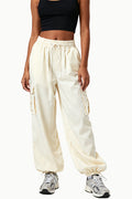 Chic Sleek Loose Women's Sports Pants