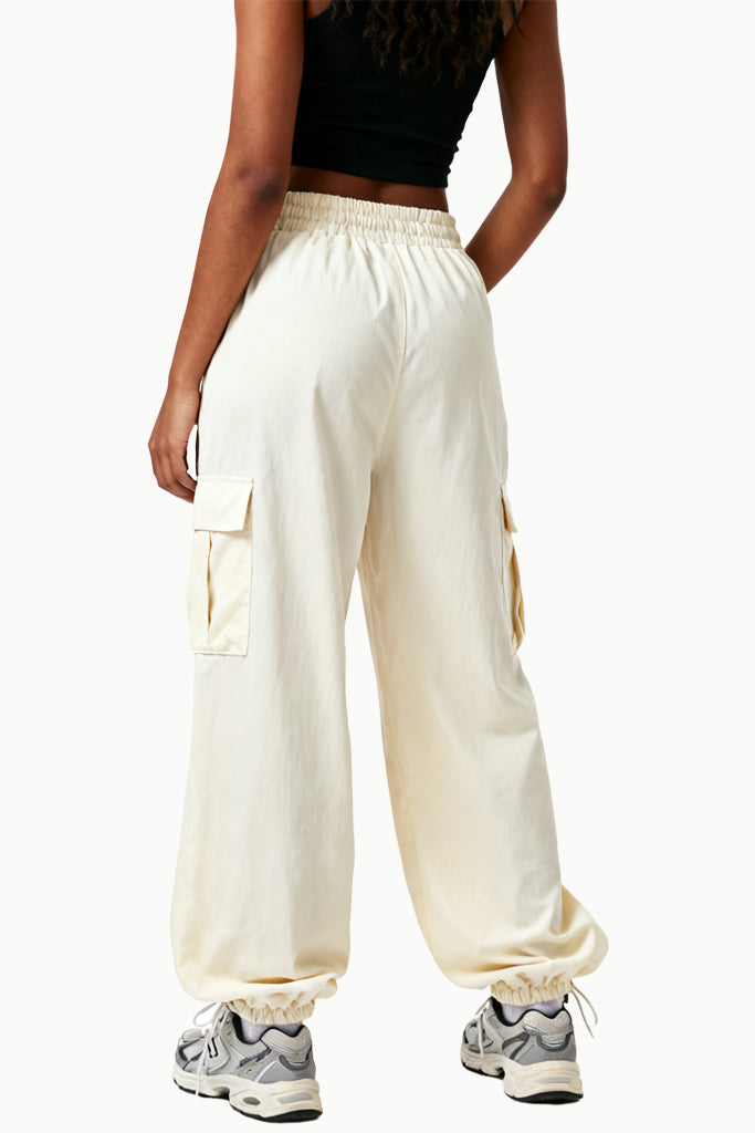 Chic Sleek Loose Women's Sports Pants