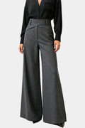 Women's Minimalist Commuter Daily Comfortable Loose Trousers