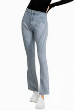 New Skinny Straight Slim Washed Casual Jeans