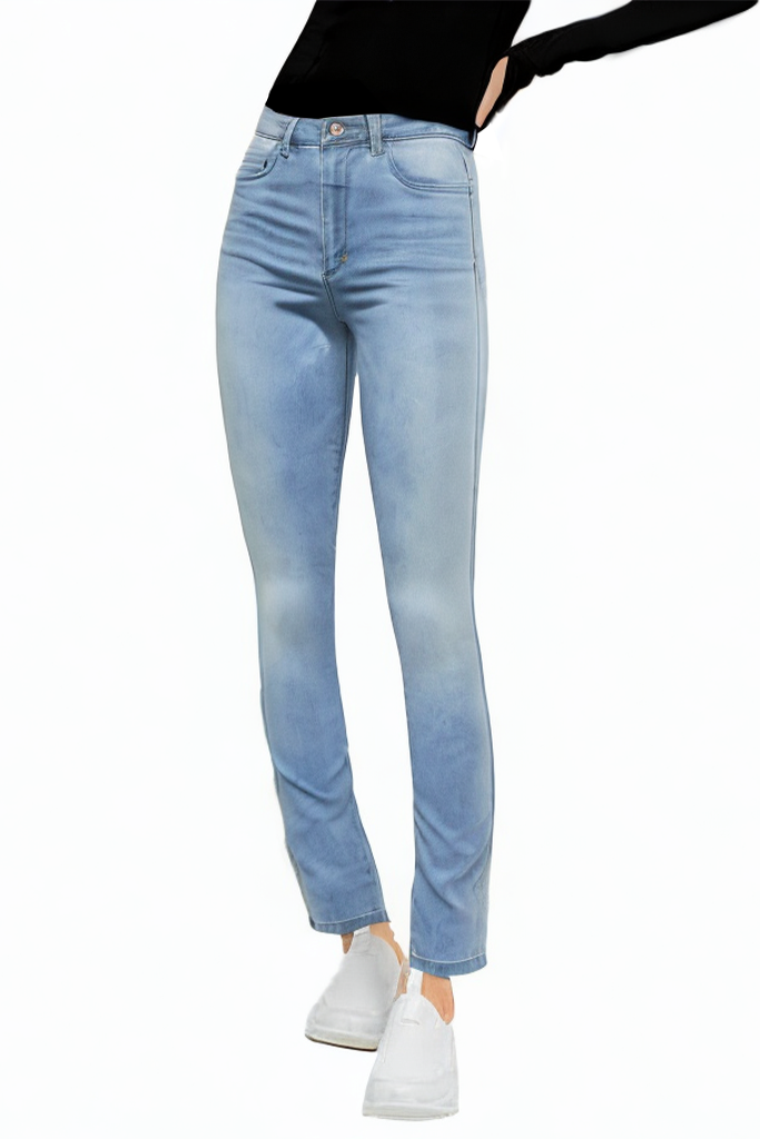 Skinny Women's Vintage High Rise Premium Loose Jeans