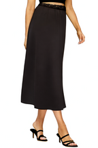 High Quality Anti-static Satin Lace Hem Petticoat