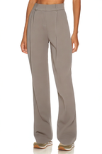 Women's Wide-leg High Waist Casual Loose Wide-leg Pants