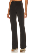 Corduroy Wide-Leg High Waist Elastic Waist Loose Trendy Trousers
