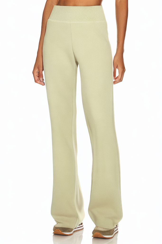 High Quality Trendy Women's Flared Jogging Pants