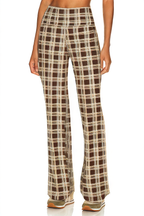 Women's Elastic Wide-leg Loose Casual Pants