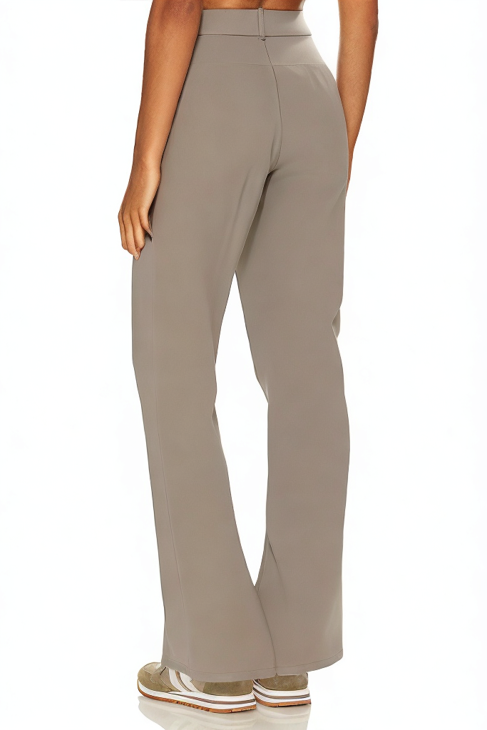 Women's Wide-leg High Waist Casual Loose Wide-leg Pants