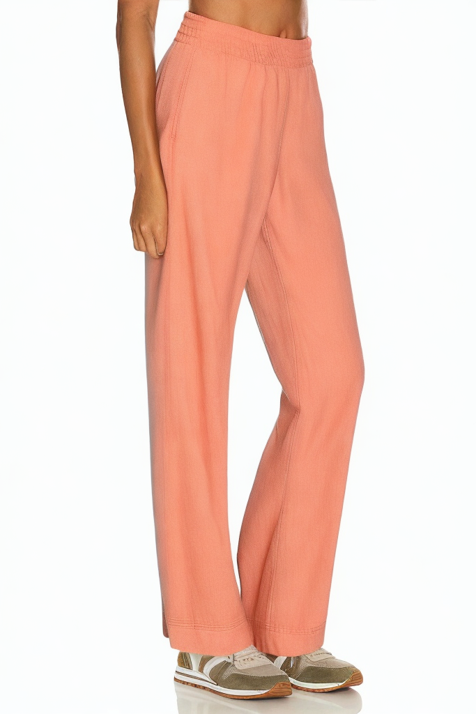 Women's Wide-leg High Quality Casual Loose Trousers