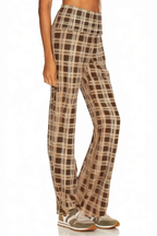 Women's Elastic Wide-leg Loose Casual Pants